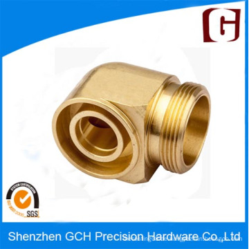 Shenzhen China Customized CNC Messing Bearbeitung Teile